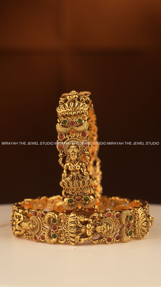 NAKSHI TEMPLE BANGLE