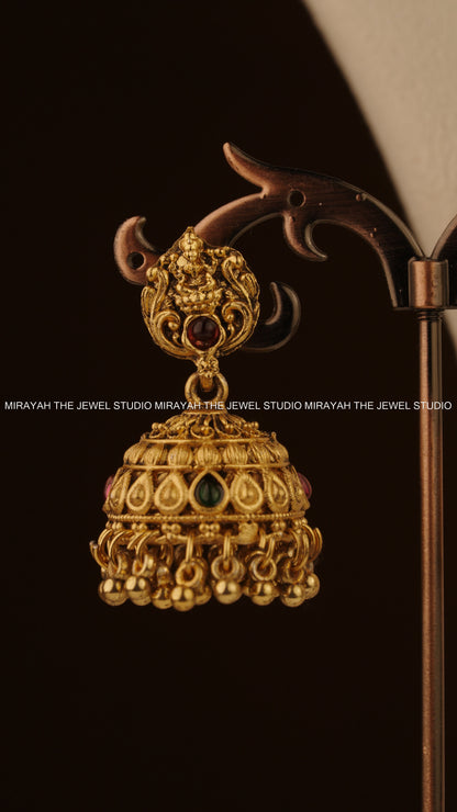 SHREYA VARNIKA NECKLACE