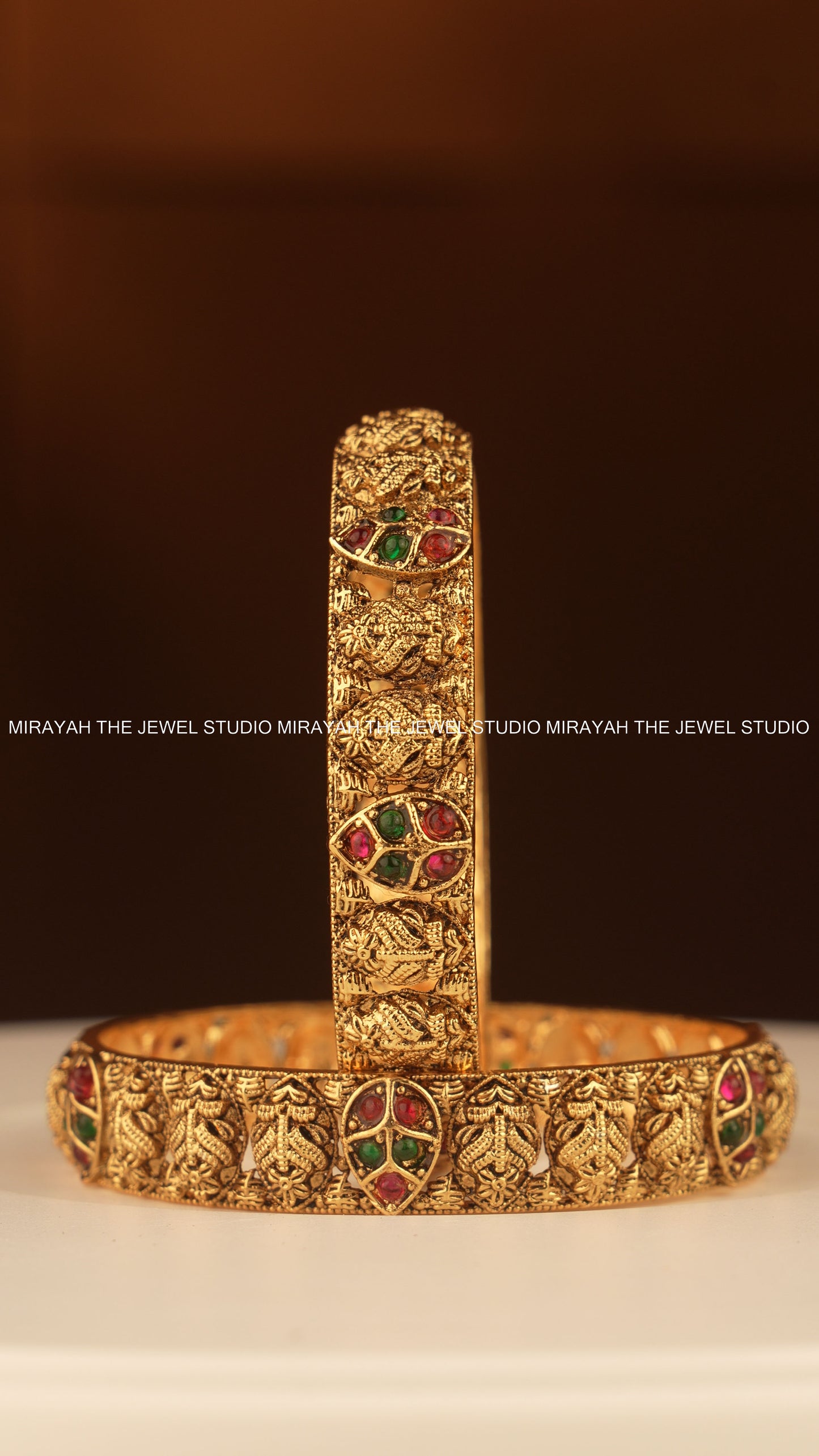 HEMA PUSHPA BANGLE