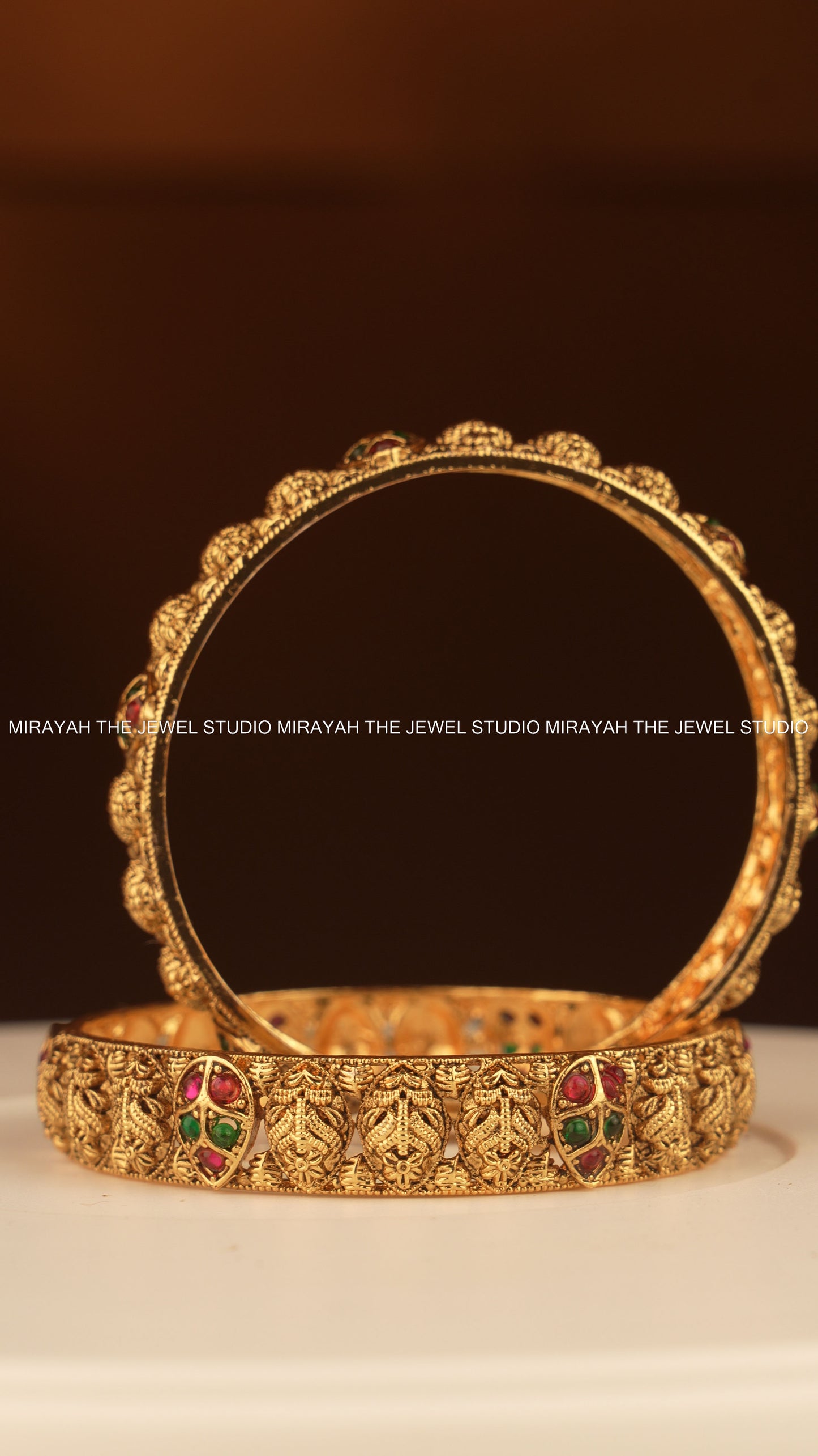 HEMA PUSHPA BANGLE