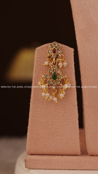 SITARA PEARL NECKLACE
