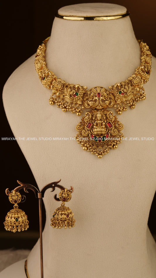 SHREYA VARNIKA NECKLACE