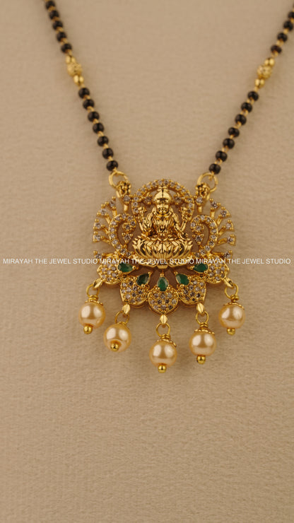 LAKSHMI MANGALA DROP HARAM