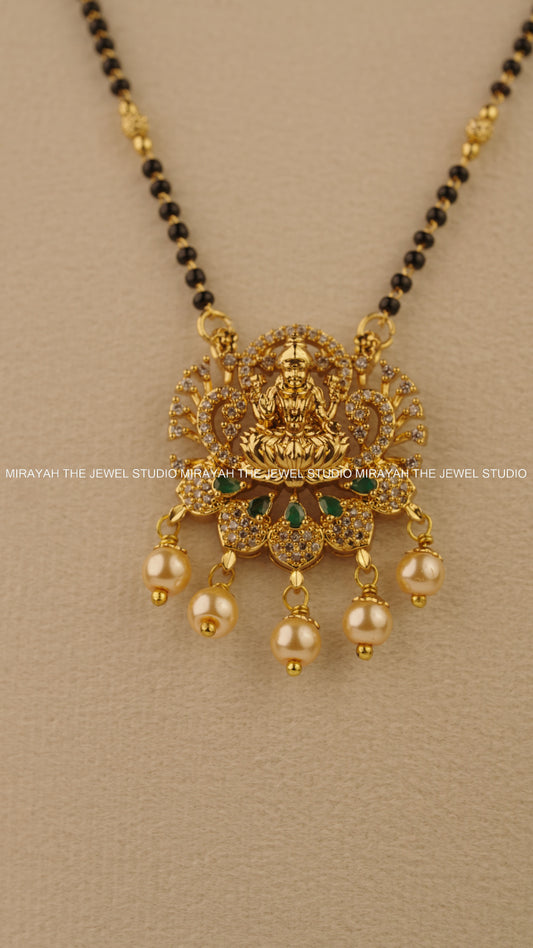 LAKSHMI MANGALA DROP HARAM