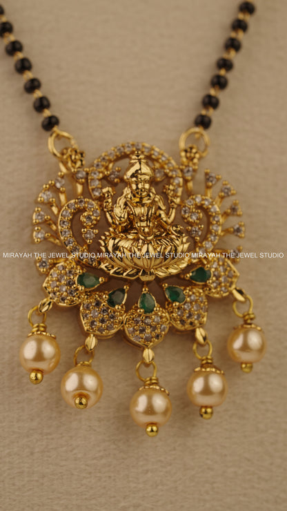 LAKSHMI MANGALA DROP HARAM