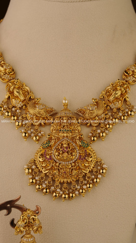 AISHWARYA MAHARANI NECKLACE