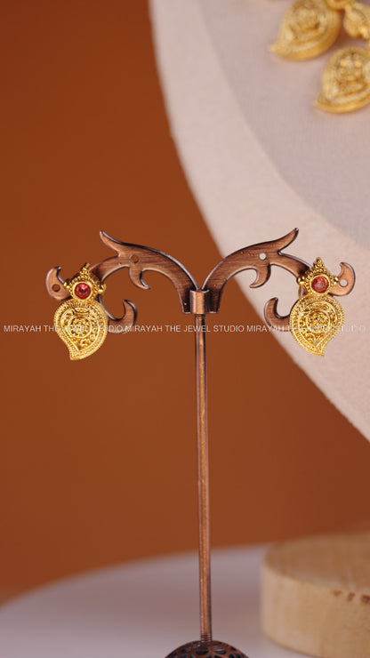 PREMIUM MANGO GARLAND NECKLACE