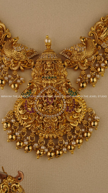 AISHWARYA MAHARANI NECKLACE