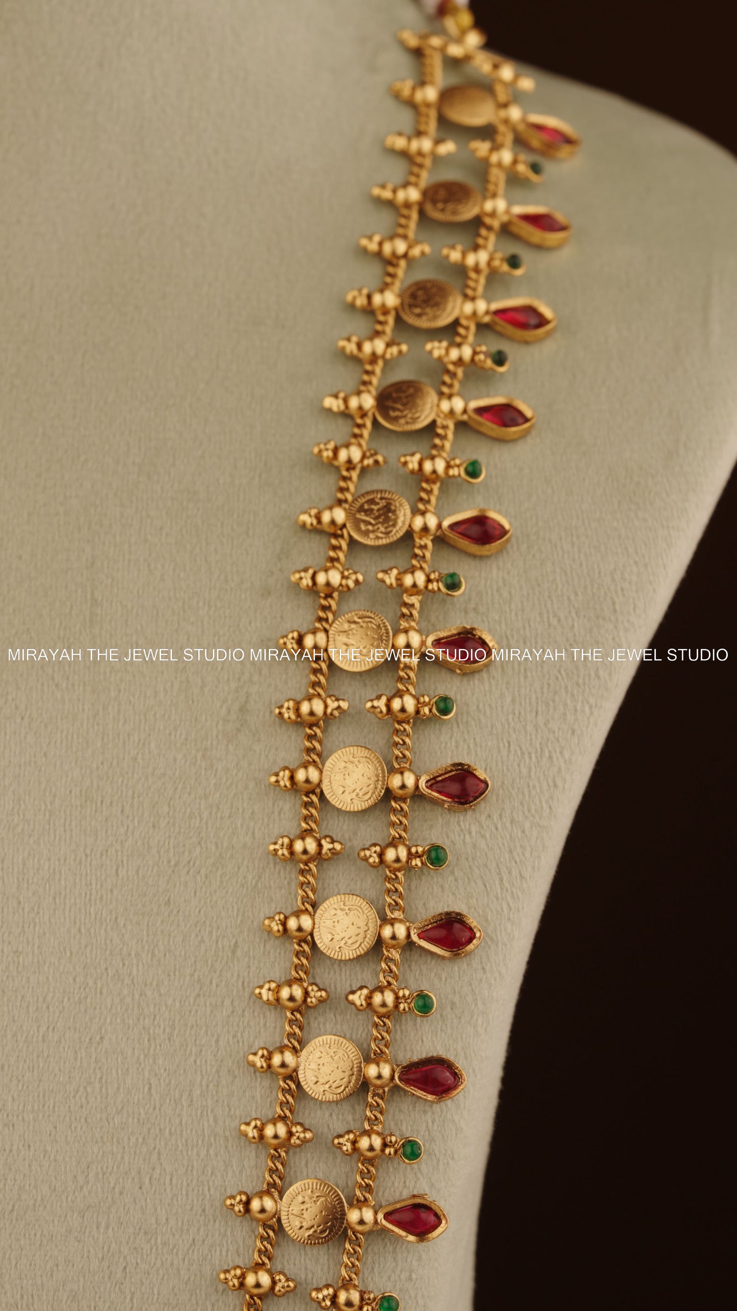 NAGAS COIN HARAM - RED AND GREEN