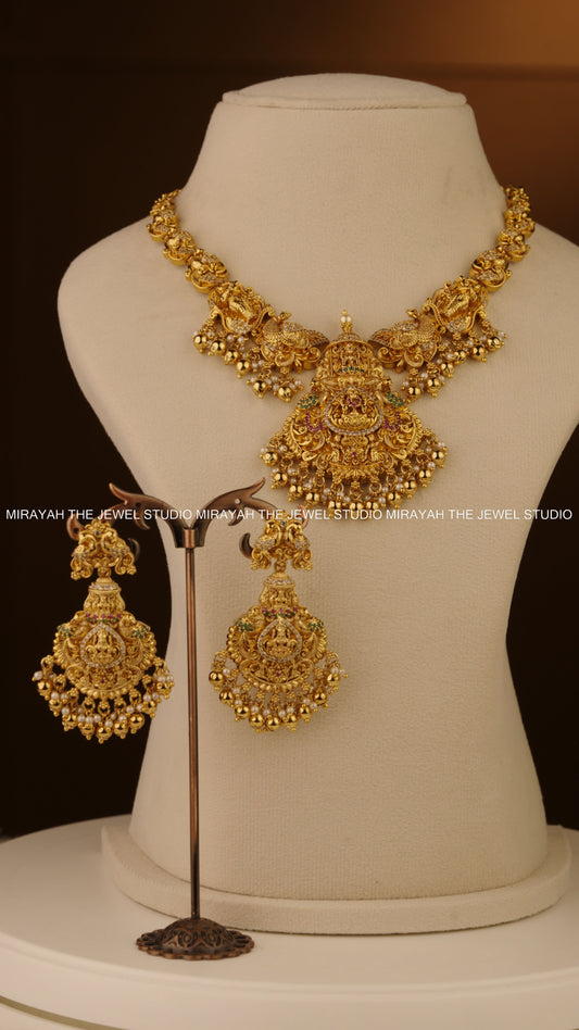 AISHWARYA MAHARANI NECKLACE