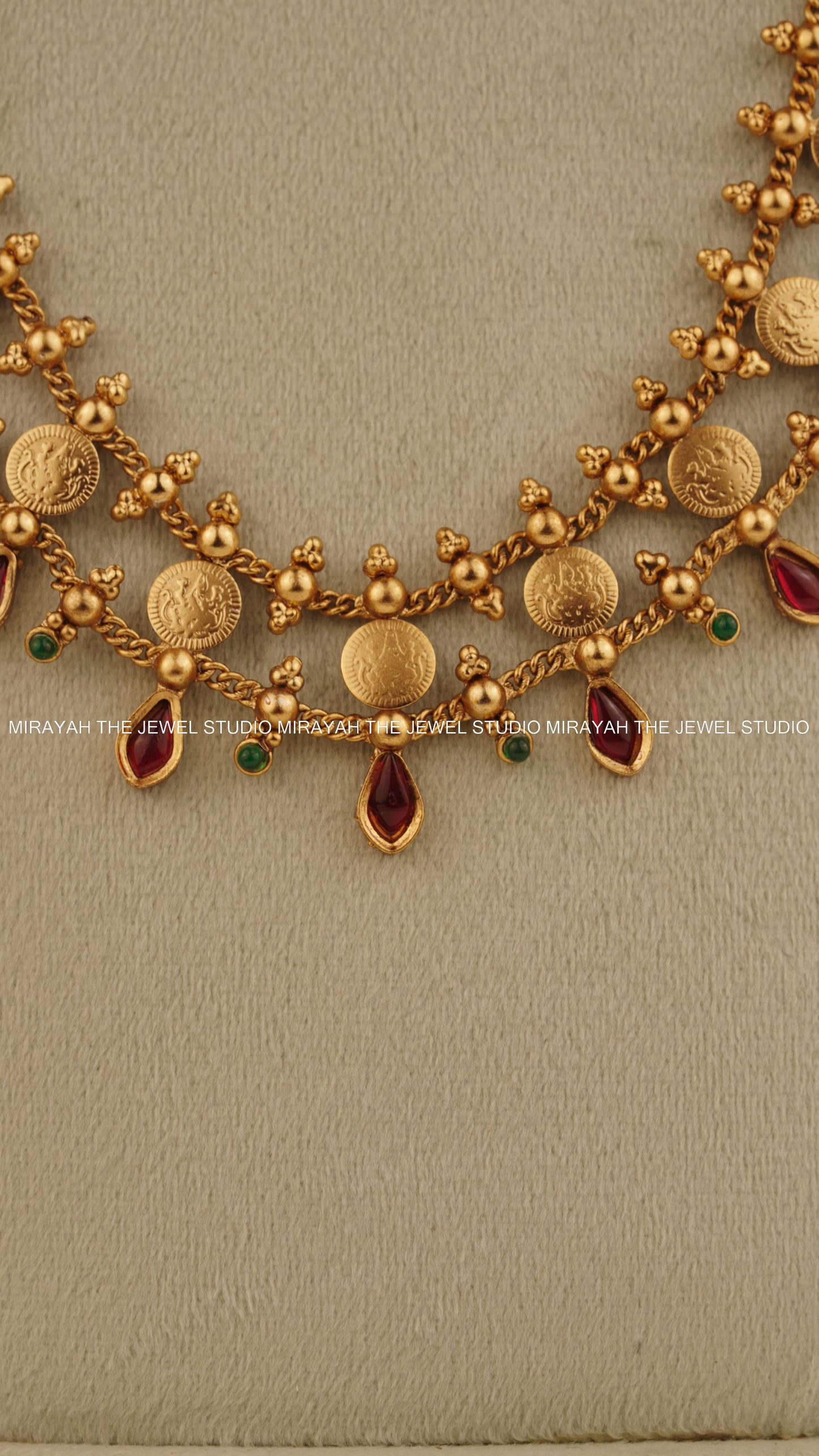 NAGAS COIN HARAM - RED AND GREEN