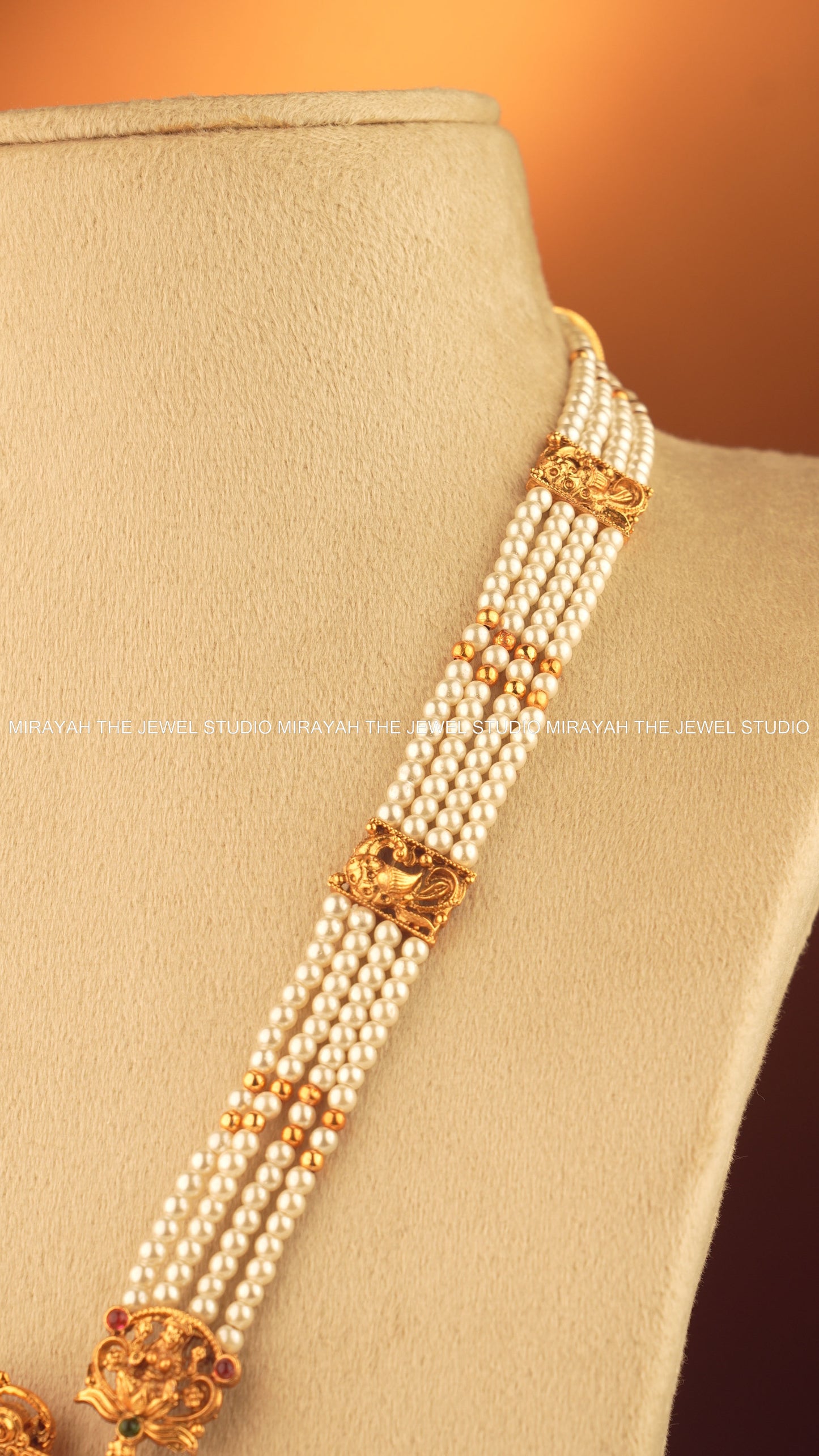 PADMA LAKSHMI PEARL HARAM