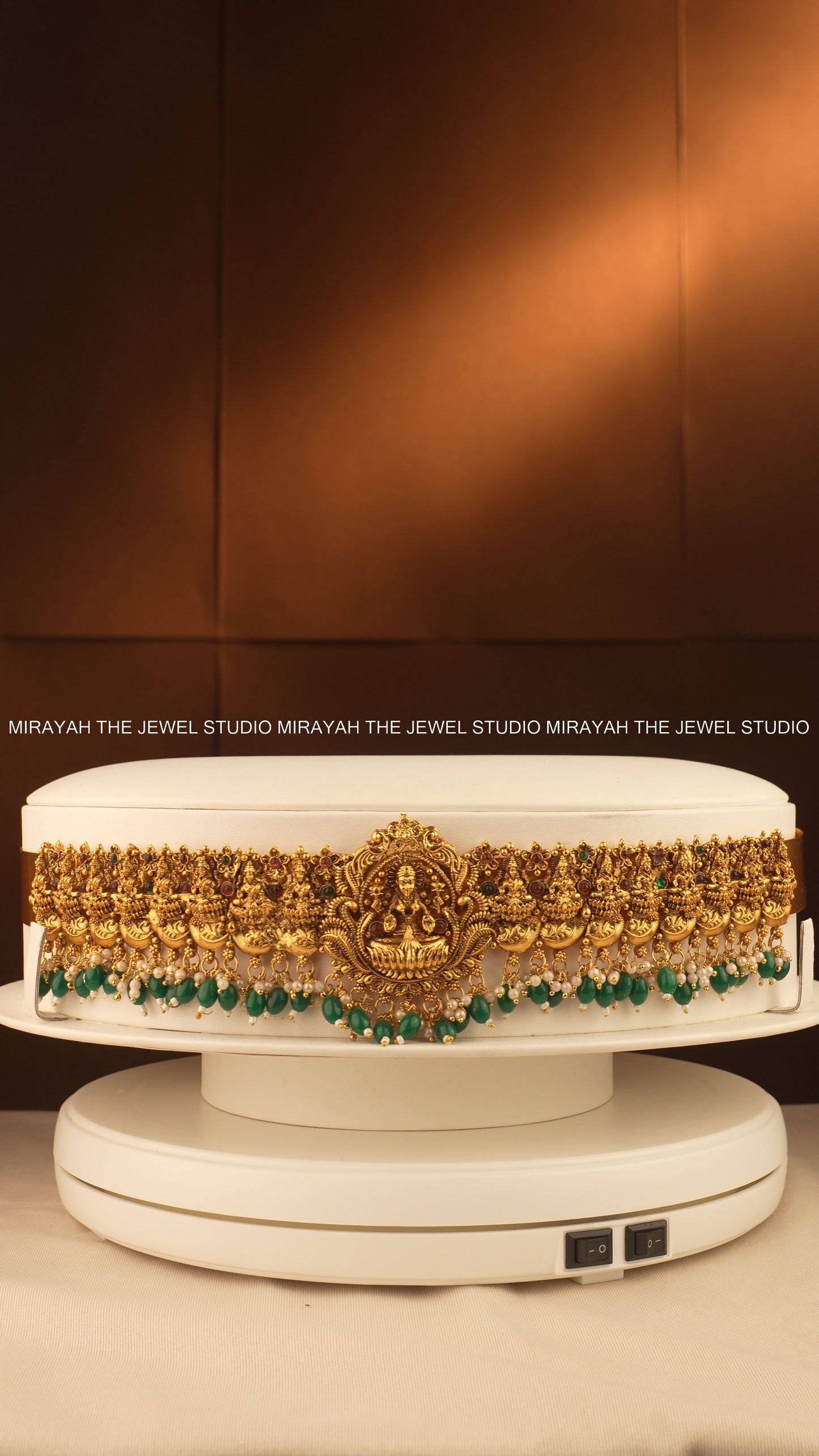 SAMRAJINI TEMPLE HIPBELT