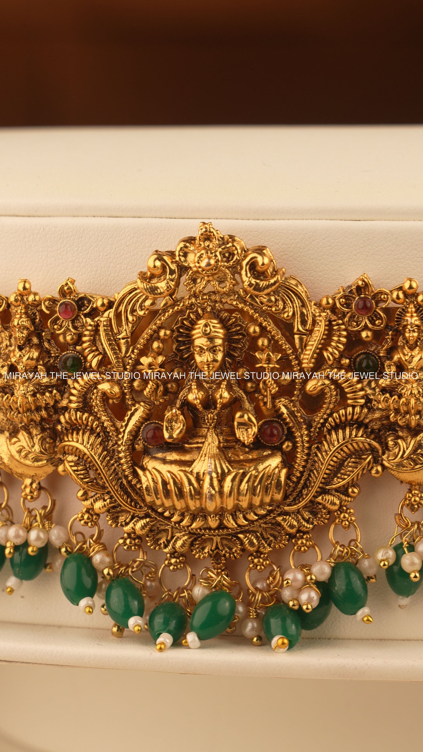 SAMRAJINI TEMPLE HIPBELT
