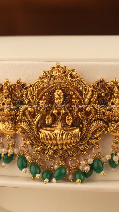SAMRAJINI TEMPLE HIPBELT