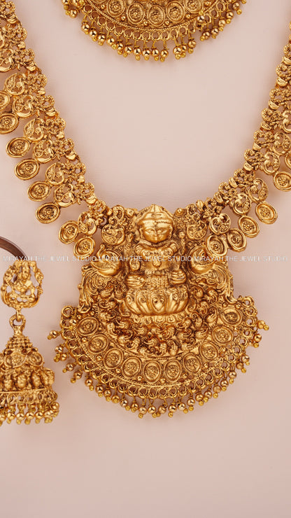 DEVI ANNAPOORNA COMBO SET