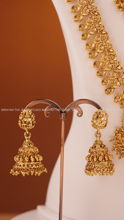 DEVI ANNAPOORNA COMBO SET