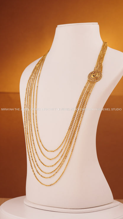 ANANTA MUGAPPU CHAIN