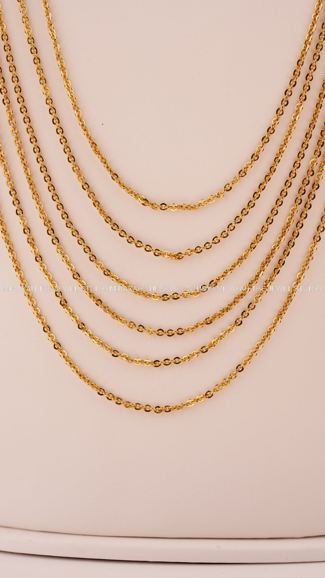 ANANTA MUGAPPU CHAIN