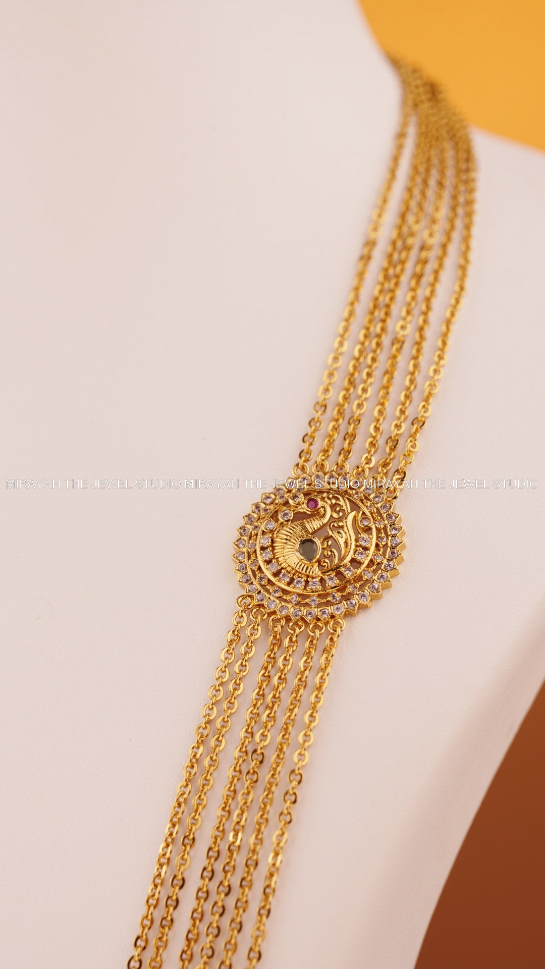 ANANTA MUGAPPU CHAIN