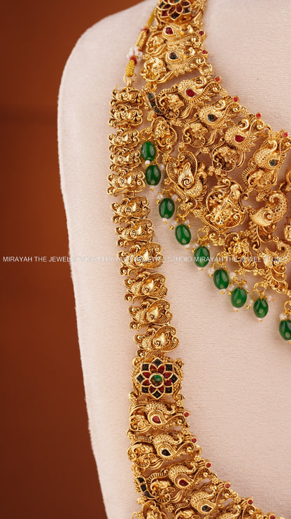 RAJAGOPURAM  COMBO - GREEN