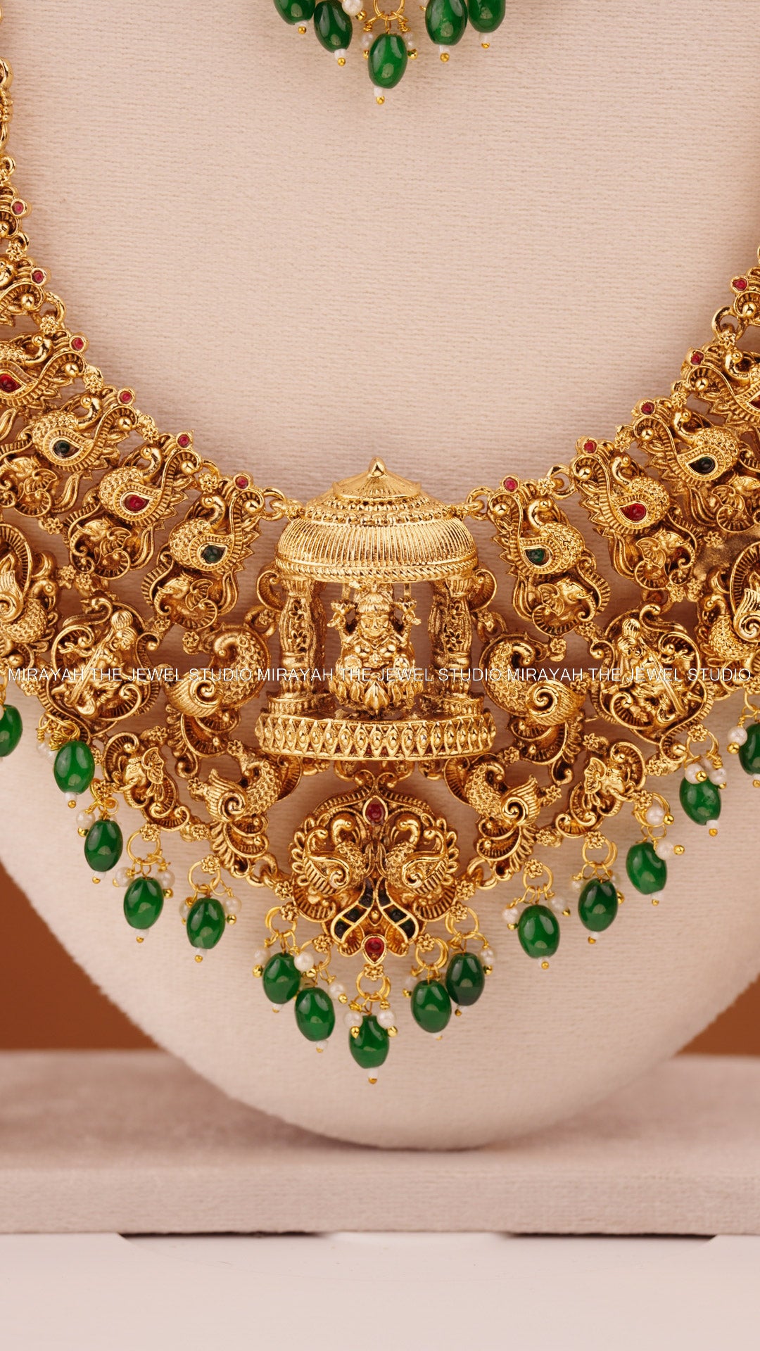 RAJAGOPURAM  COMBO - GREEN