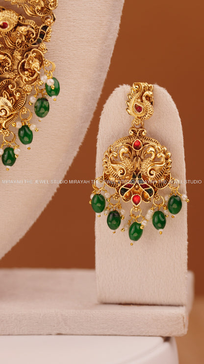 RAJAGOPURAM  COMBO - GREEN