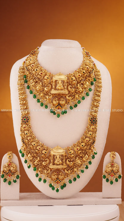 RAJAGOPURAM  COMBO - GREEN