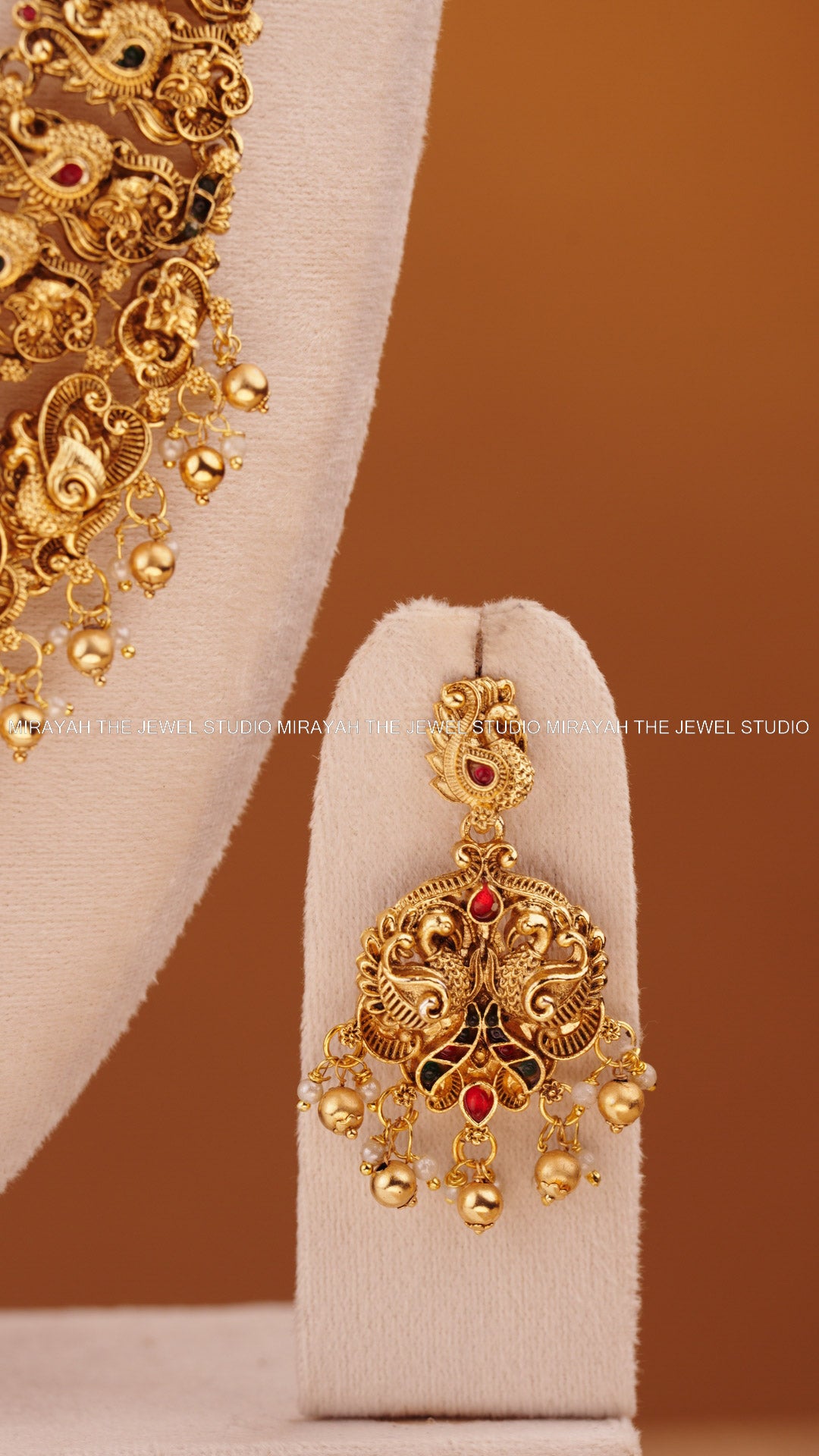 RAJAGOPURAM COMBO - GOLD