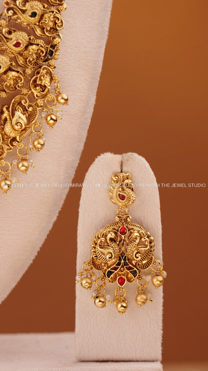 RAJAGOPURAM COMBO - GOLD