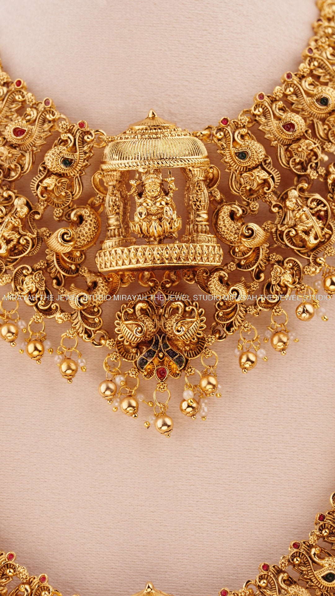 RAJAGOPURAM COMBO - GOLD