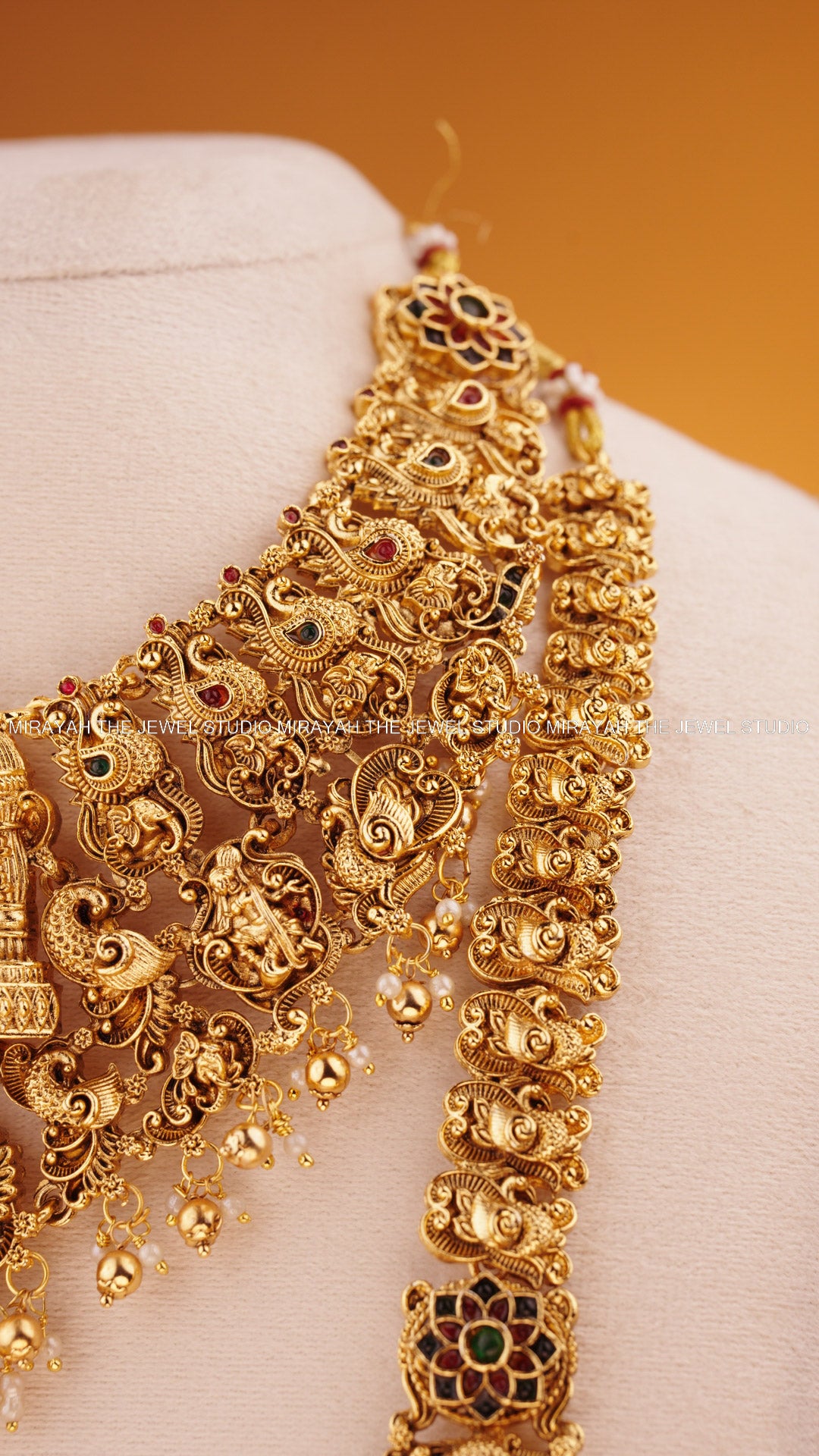 RAJAGOPURAM COMBO - GOLD