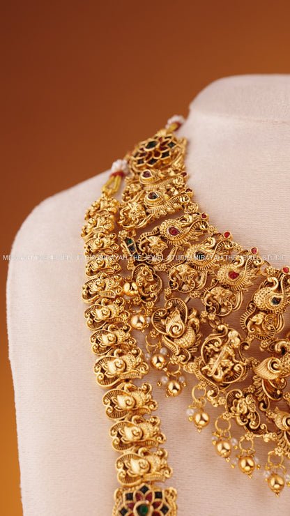 RAJAGOPURAM COMBO - GOLD