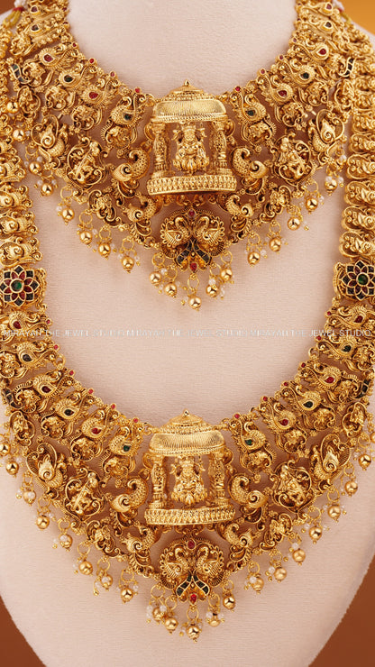 RAJAGOPURAM COMBO - GOLD