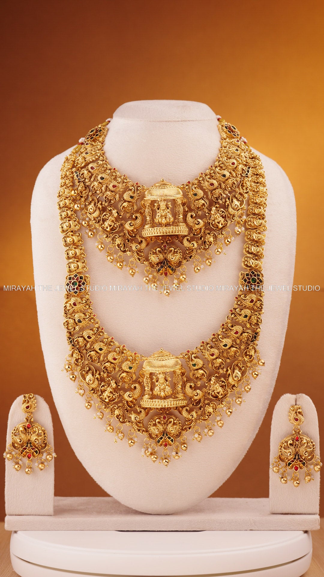 RAJAGOPURAM COMBO - GOLD