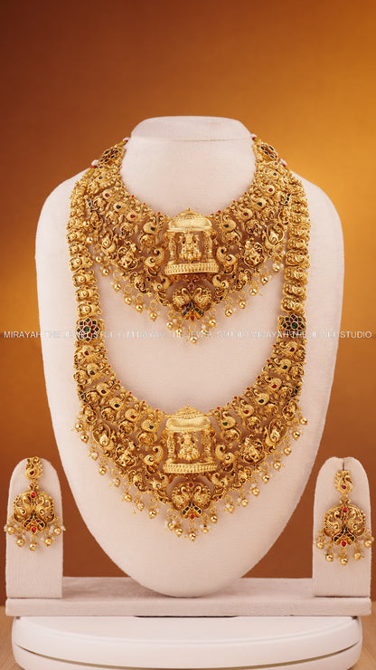 RAJAGOPURAM COMBO - GOLD