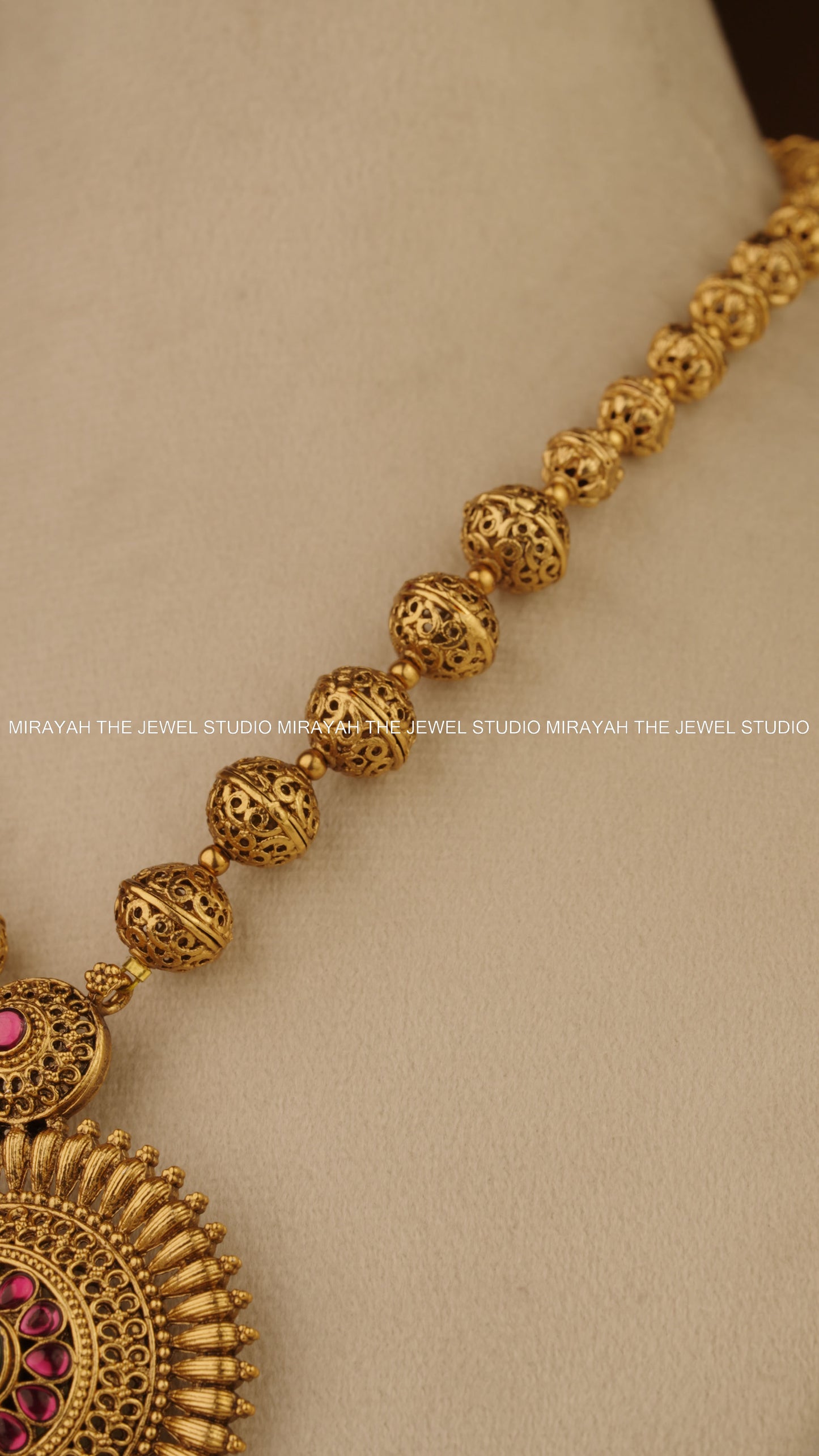 SURYA PRABHA HARAM