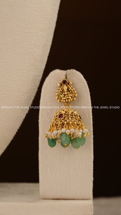 RAM PARIVAR BEADED HARAM
