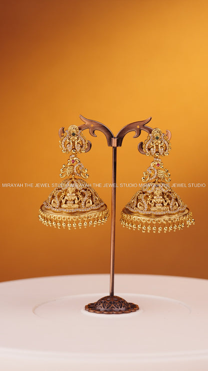 RATNA MANDIR BIG AD JHUMKAS