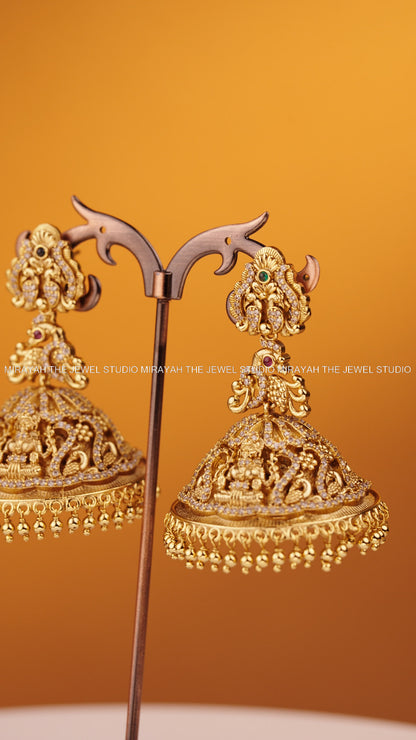 RATNA MANDIR BIG AD JHUMKAS
