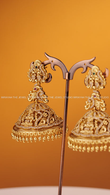 RATNA MANDIR BIG AD JHUMKAS