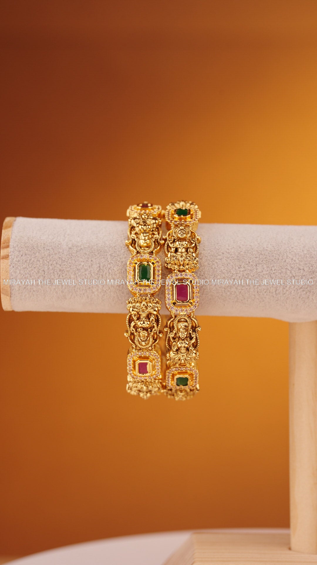 RATNA LAKSHMI BANGLES (2pc)