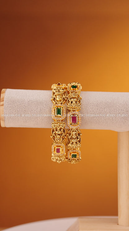 RATNA LAKSHMI BANGLES (2pc)