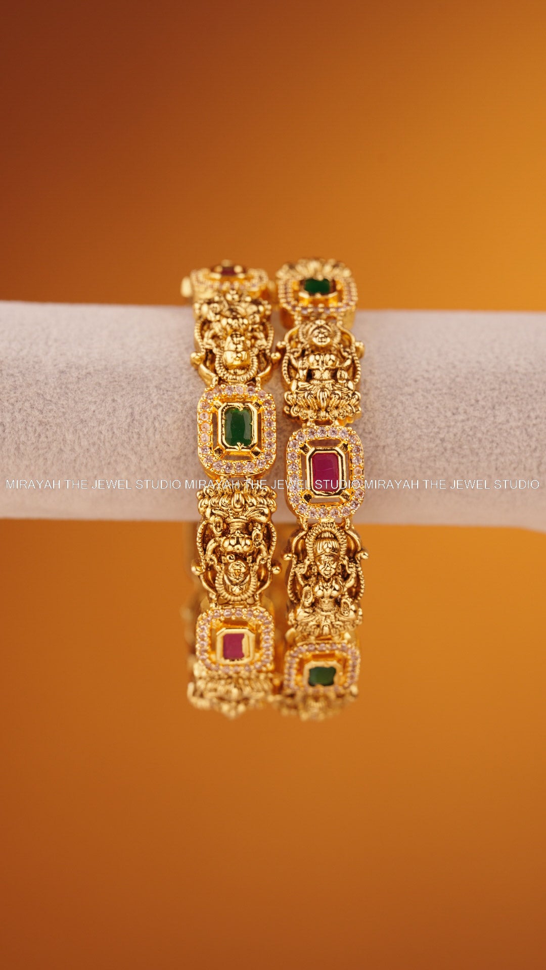 RATNA LAKSHMI BANGLES (2pc)
