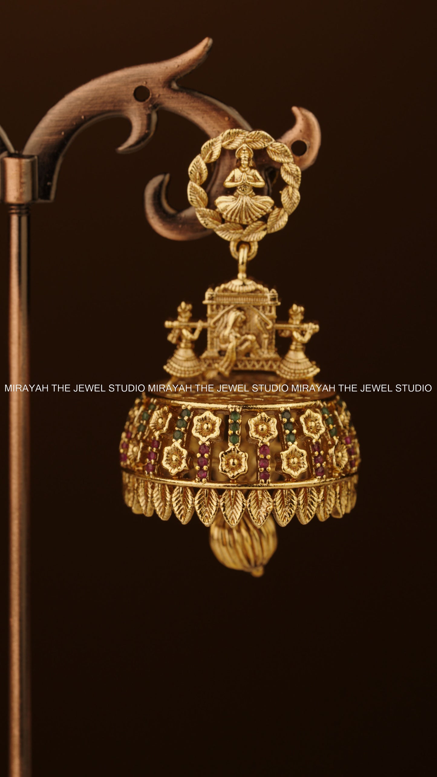 NATYA VEDHA JHUMKA