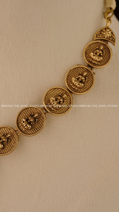 TEJAS CHAKRA NECKLACE