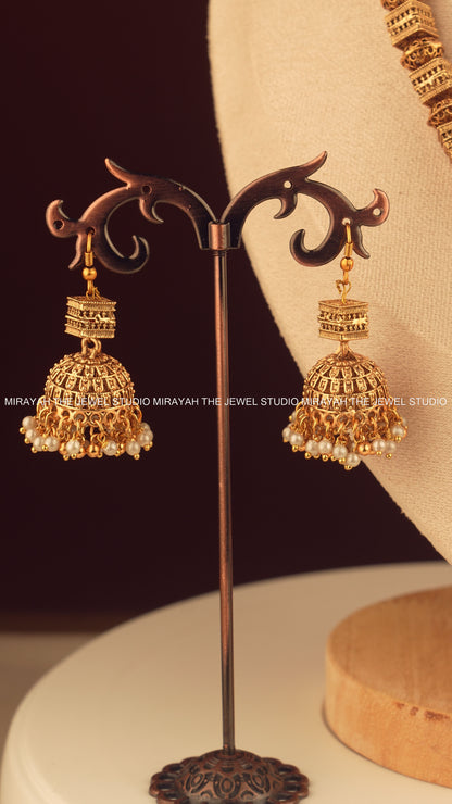 KANAKA JHUMKA MAALA