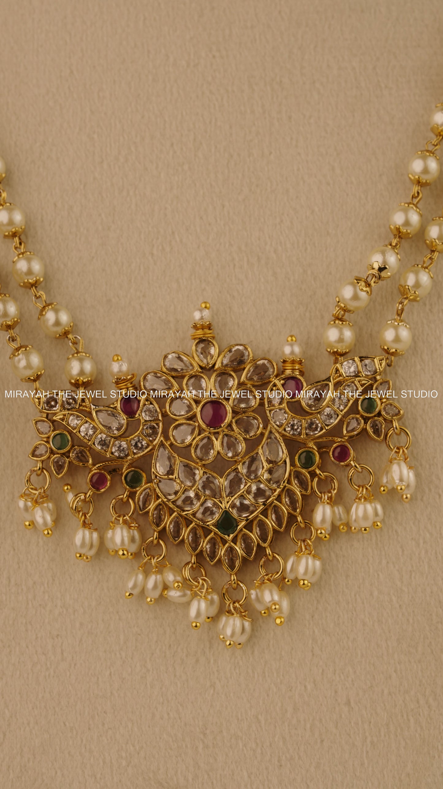 MRIDULA PEARL HARAM
