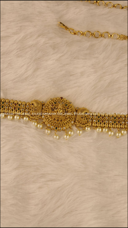 PADMIKA PEARL VADDANAM