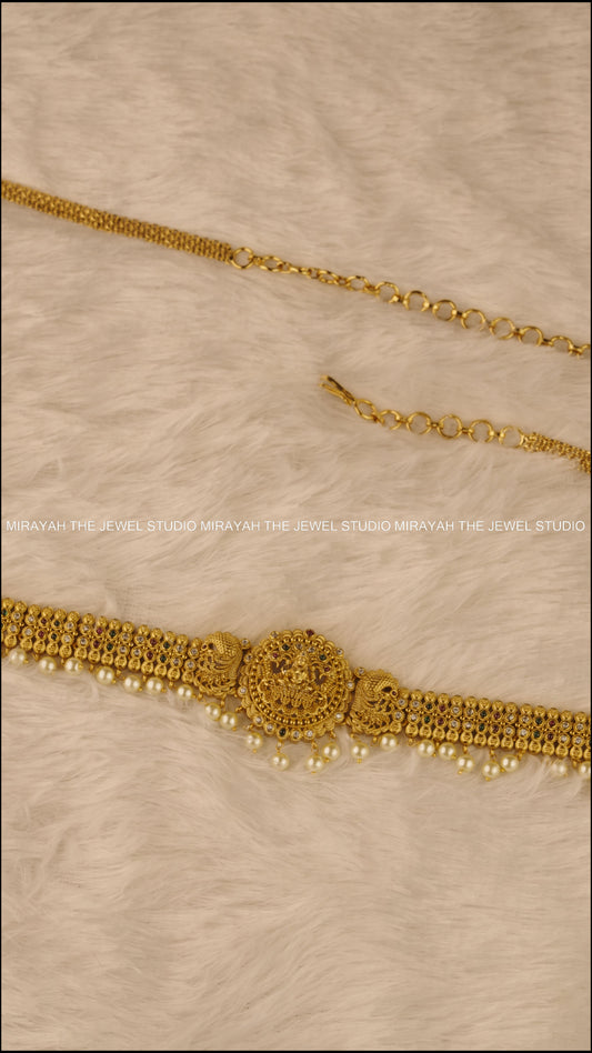 PADMIKA PEARL VADDANAM